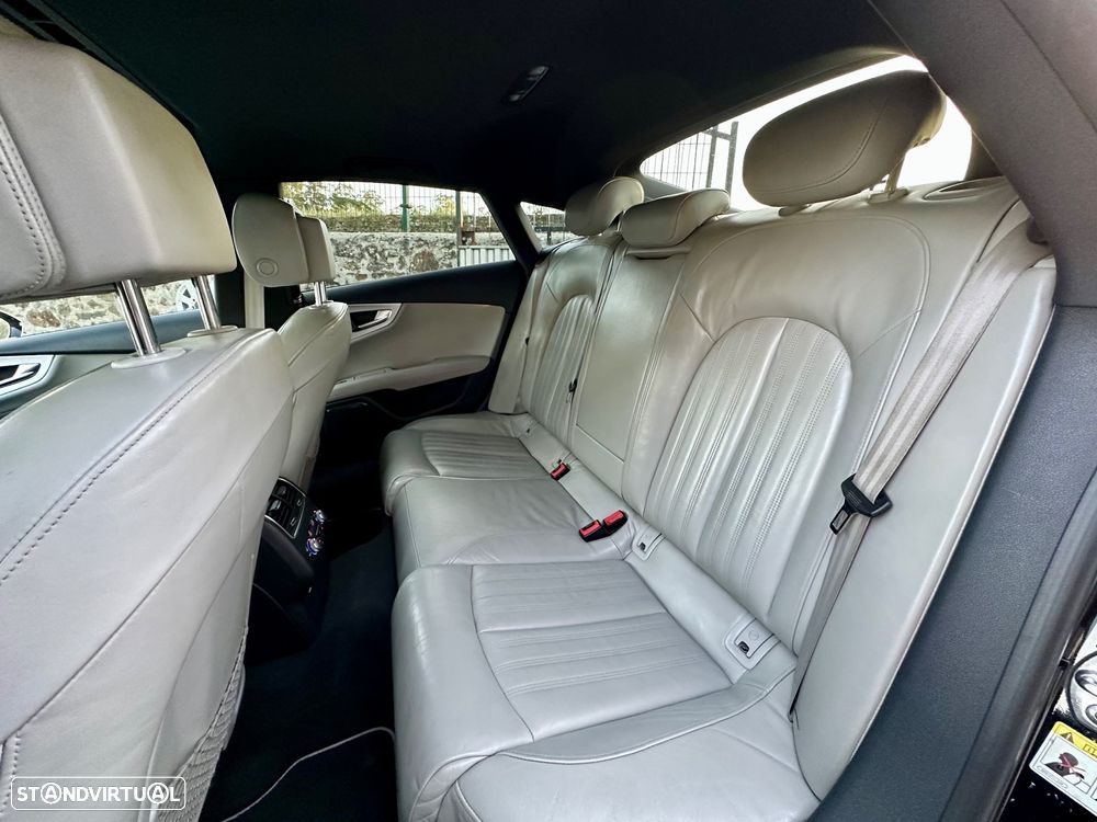 Audi A7 Sportback 3.0 BiTDi V6 quattro S-line Tiptronic - 45
