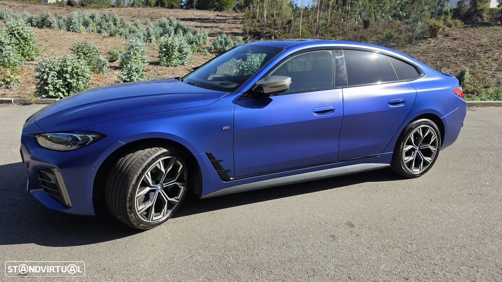 BMW I4