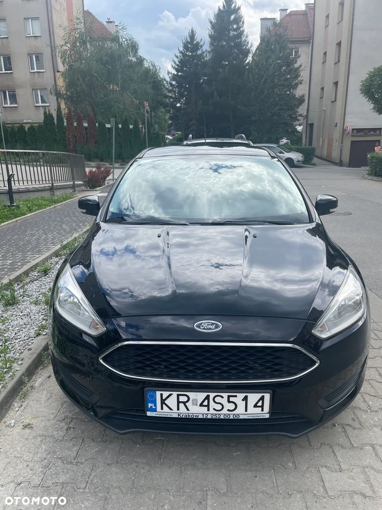 Ford Focus 1.6 Trend - 1
