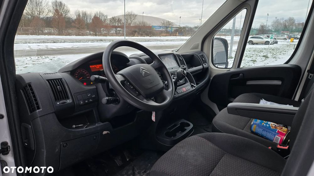 Citroën Jumper 2,2 hdi - 7