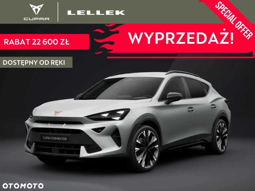 Cupra Formentor - 1