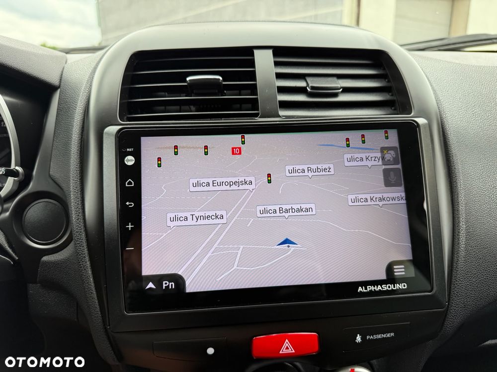 Mitsubishi ASX - 22