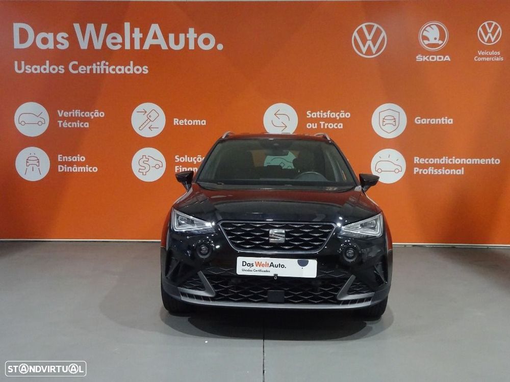 SEAT Arona 1.0 TSI FR - 8