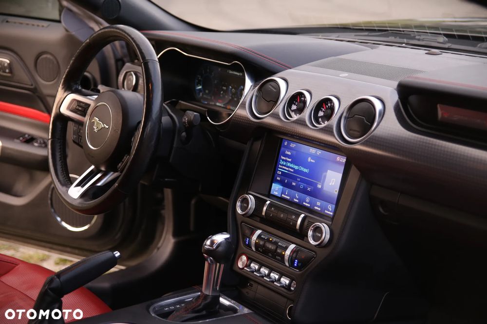 Ford Mustang 2.3 Eco Boost - 16