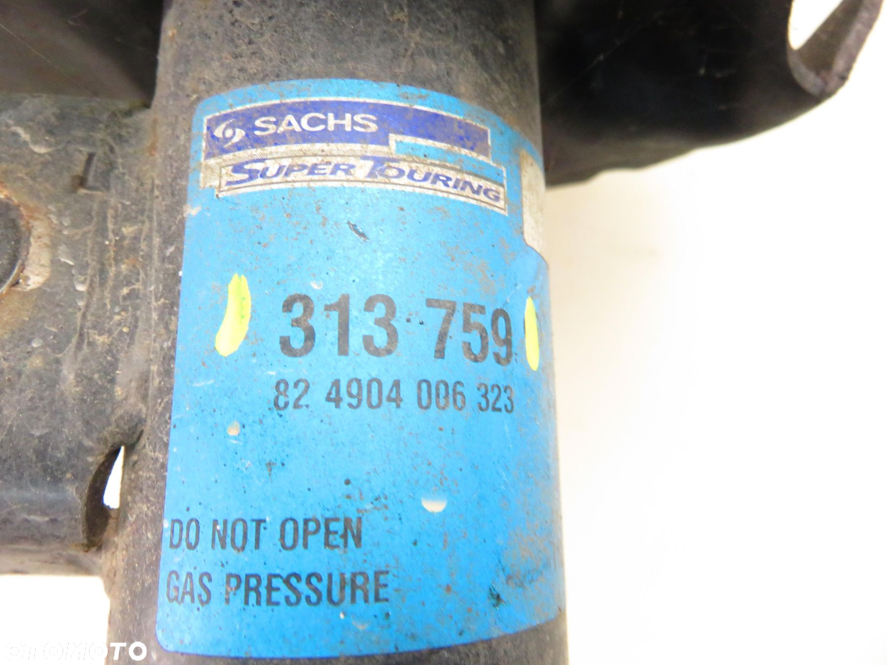 MCPERSON LEWY PRZEDNI FORD S-MAX I 1.8 TDCi 313759 - 7