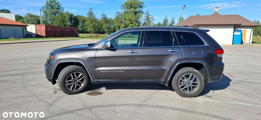 Jeep Grand Cherokee - 5