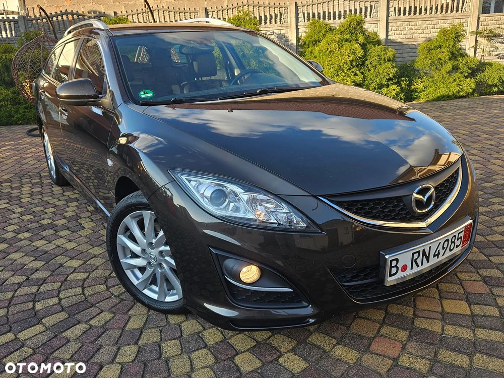 Mazda 6 Sport 2.0 MZR DISI Exclusive-Line Edition 40 Jahre - 17