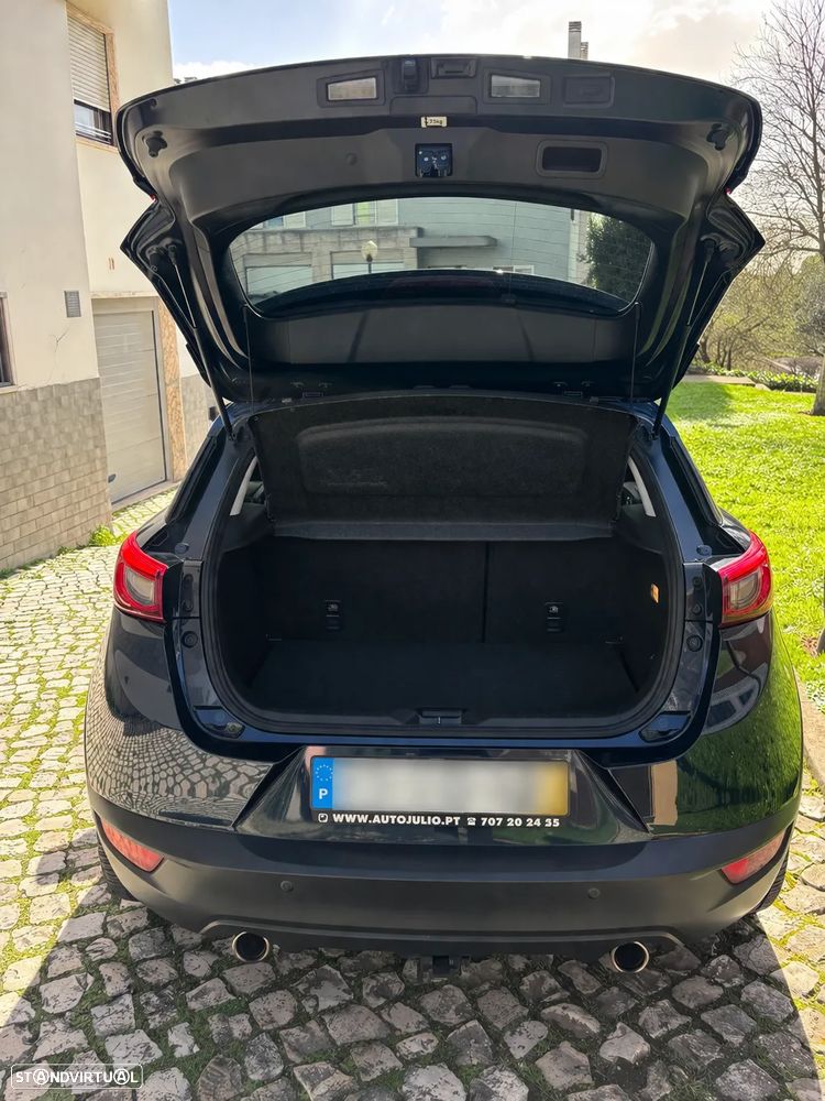 Mazda CX-3 1.5 Sky.Excellence Navi - 6