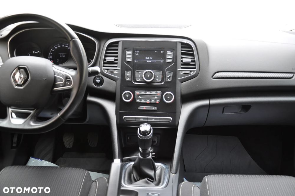 Renault Megane 1.2 Energy TCe Limited - 13