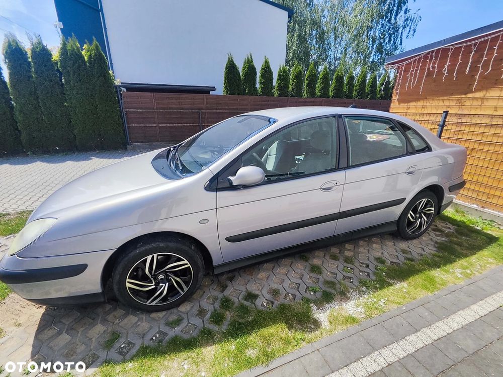 Citroën C5 - 7
