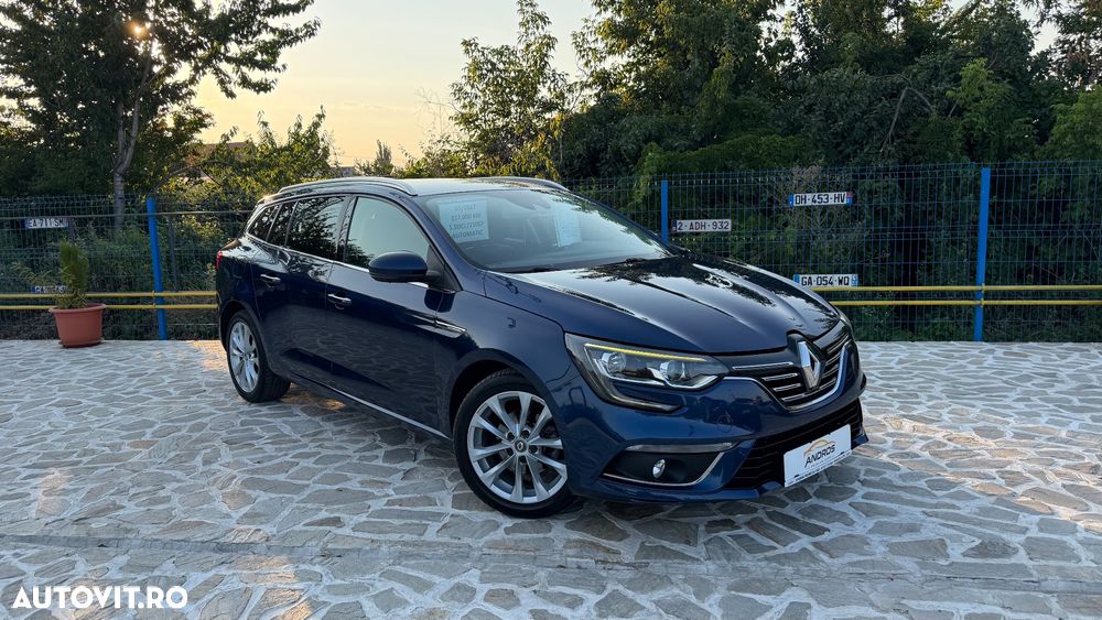 Renault Megane ENERGY dCi EDC Intens - 2