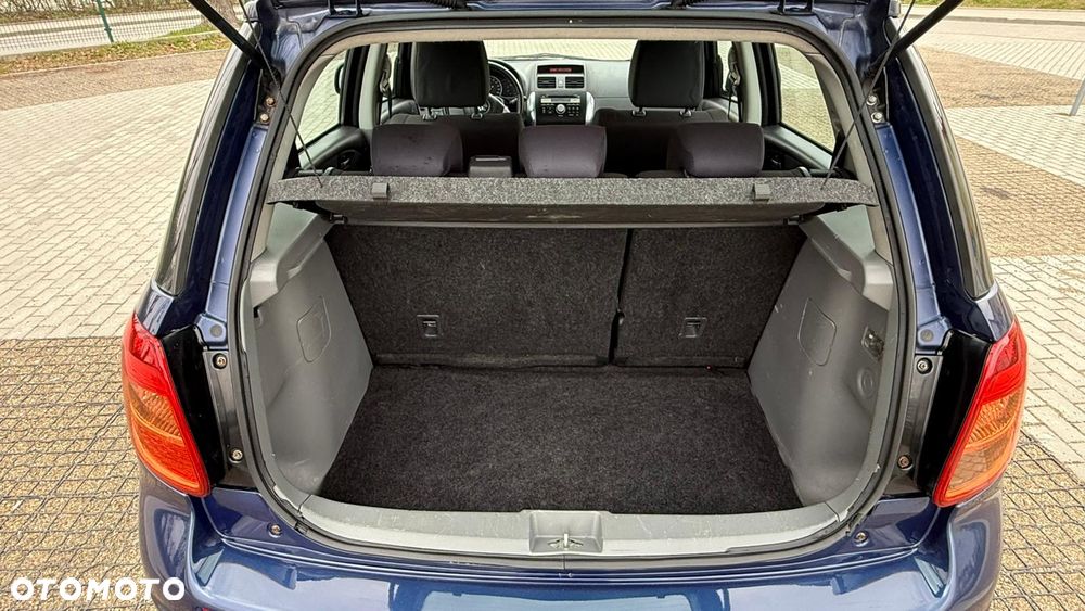 Suzuki SX4 1.6 VVT 4x4 Comfort - 14