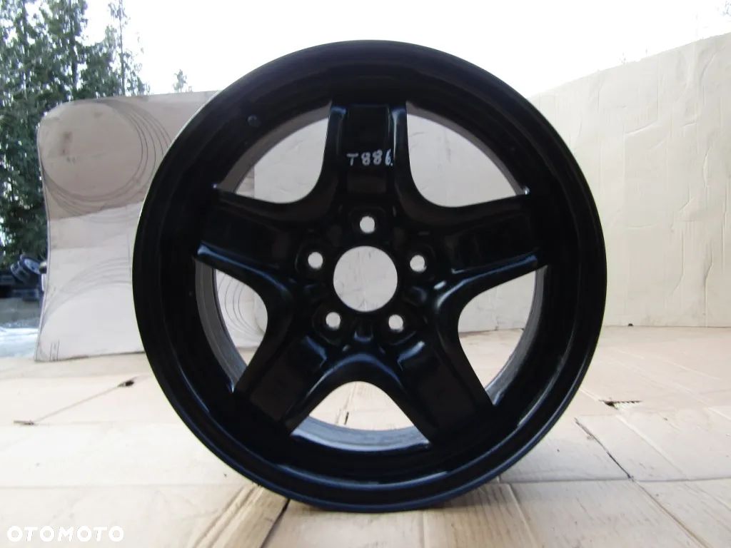 1x Felga 16 Ford C-MAX Kuga Focus Mondeo Volvo C30 6,5j 5x108 ET47,5 - 1