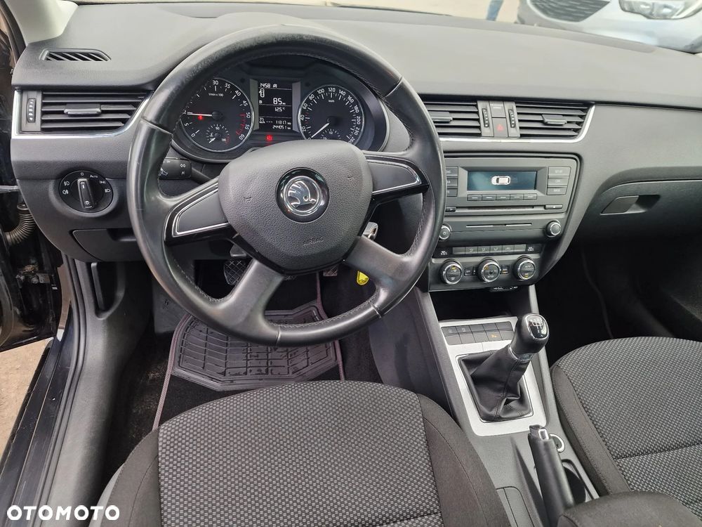 Skoda Octavia 1.6 TDI Edition - 14