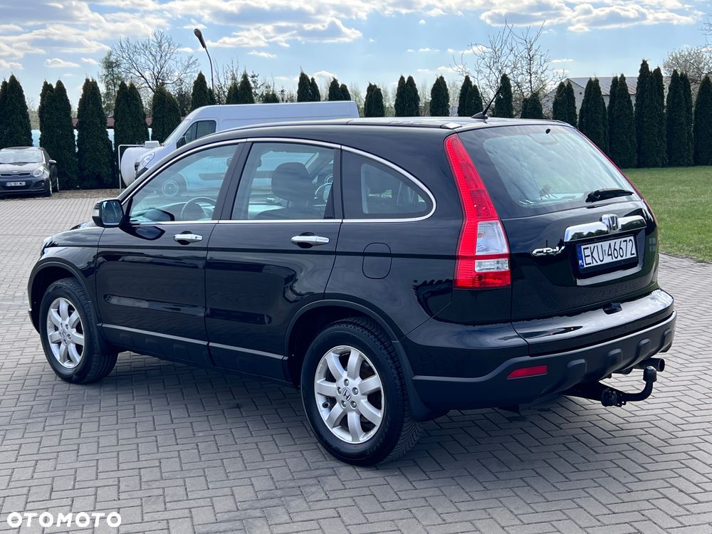 Honda CR-V 2.0i-VTEC Elegance - 11