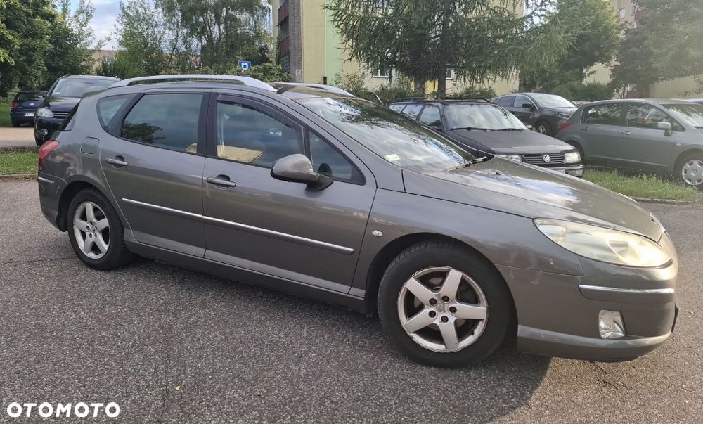 Peugeot 407 - 3