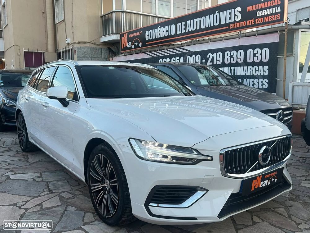 Volvo V60 2.0 T6 AWD TE Inscription Expression - 14