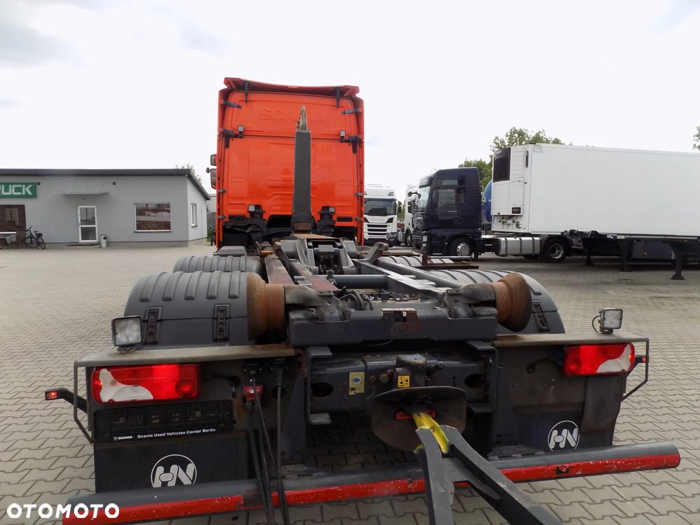 Scania R450/MEILLER S21/ - 13