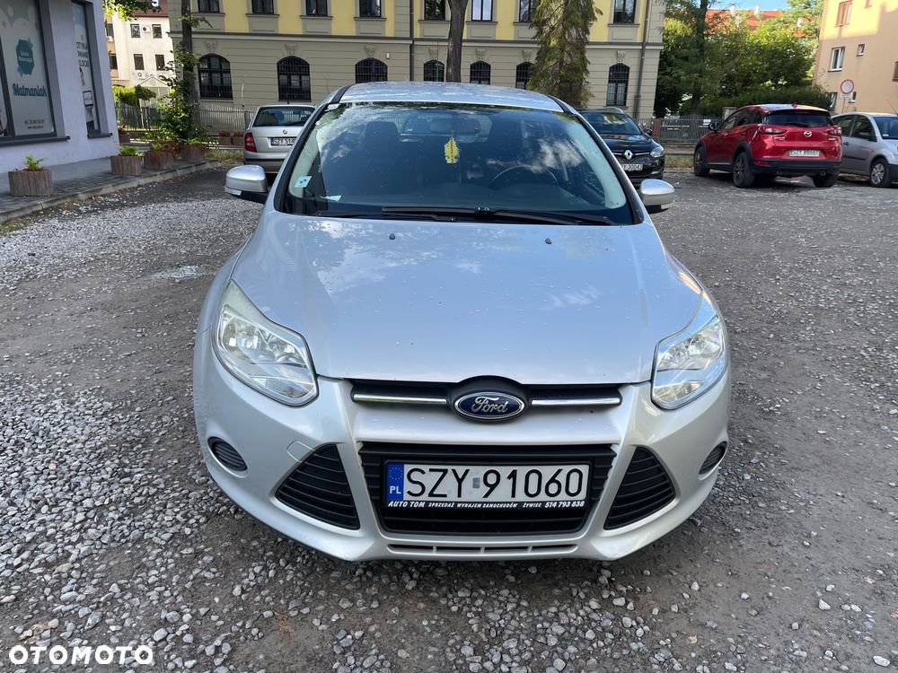 Ford Focus 1.6 TDCi DPF Trend - 2