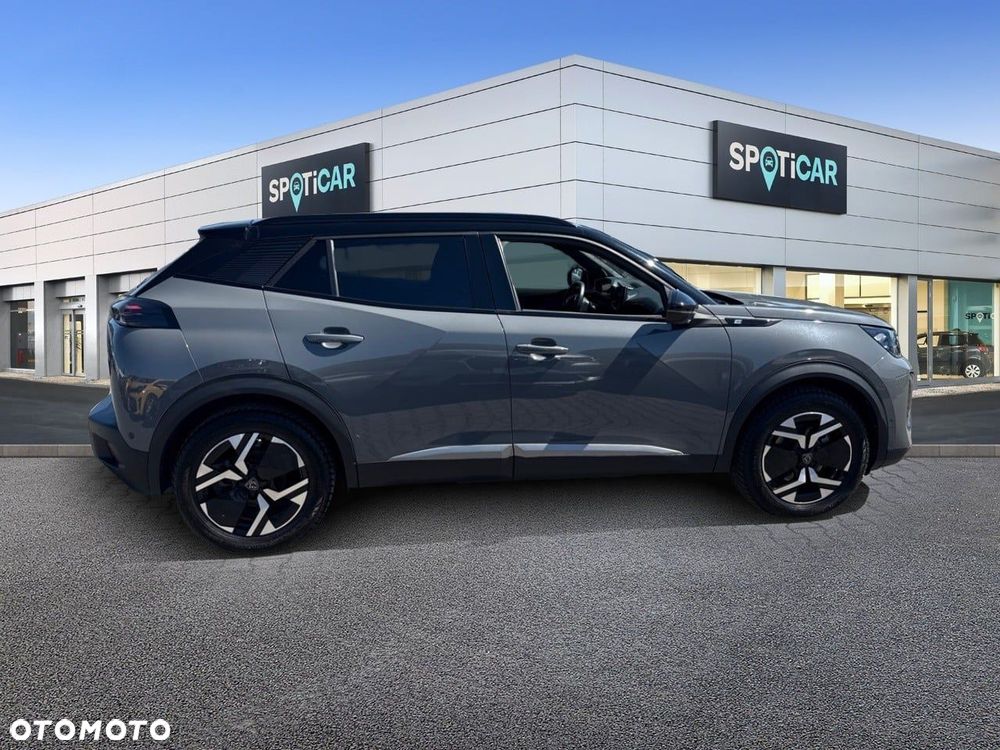 Peugeot 2008 54kWh GT - 4