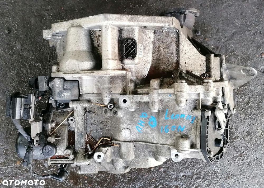 SEAT LEON III 15r 1.6 TDI SKRZYNIA BIEGÓW QHU - 2