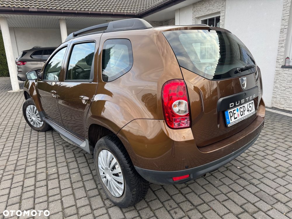 Dacia Duster 1.6 16V 4x2 Delsey - 6