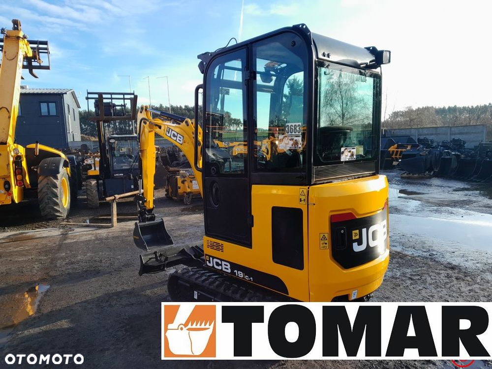 JCB 19C-1 2018R - 6