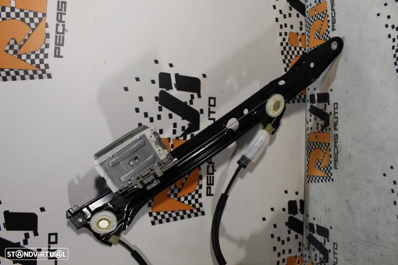 Elevador De Vidro Trás Esquerdo Audi A5 Sportback (8Ta)  8T8839461c / - 3