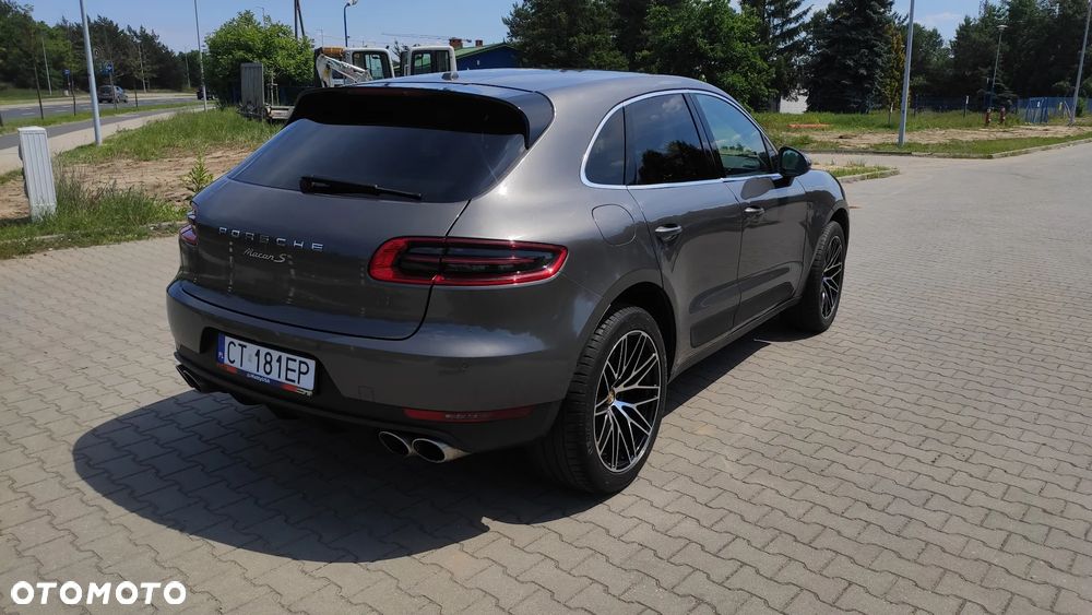 Porsche Macan S PDK - 6