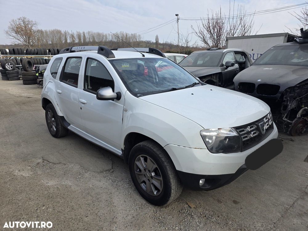 Dezembram Dacia Duster 2016 1.5dci Euro 6 Manual 4x4 - 1