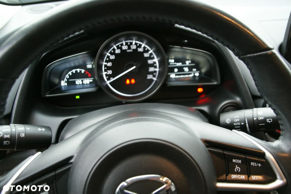 Mazda CX-3 SKYACTIV-G 121 FWD Center-Line - 21