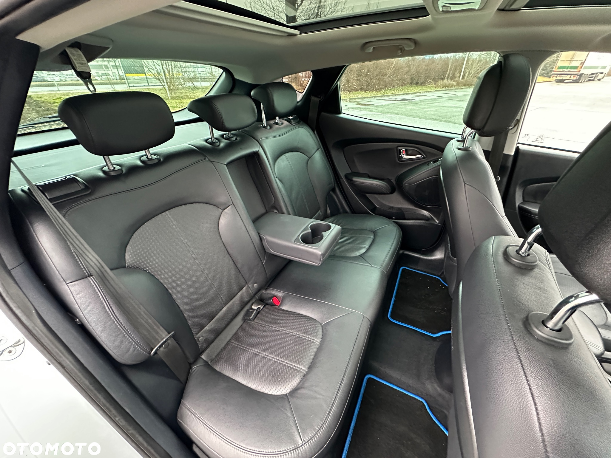 Hyundai ix35 2.0 CRDi 4WD Automatik Premium - 31