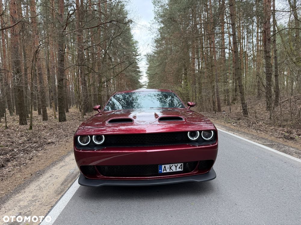 Dodge Challenger 5.7 R/T - 8