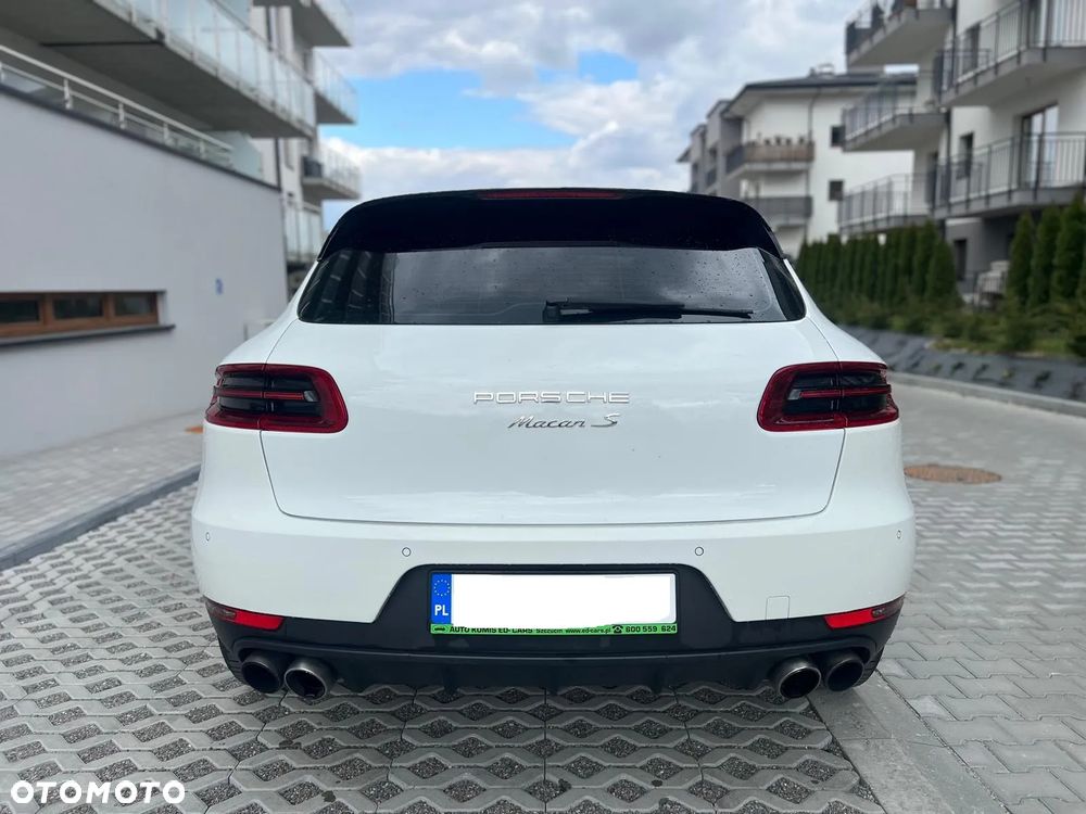 Porsche Macan - 12