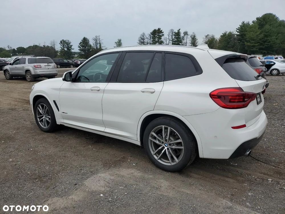 BMW X3 xDrive30i M Sport - 3
