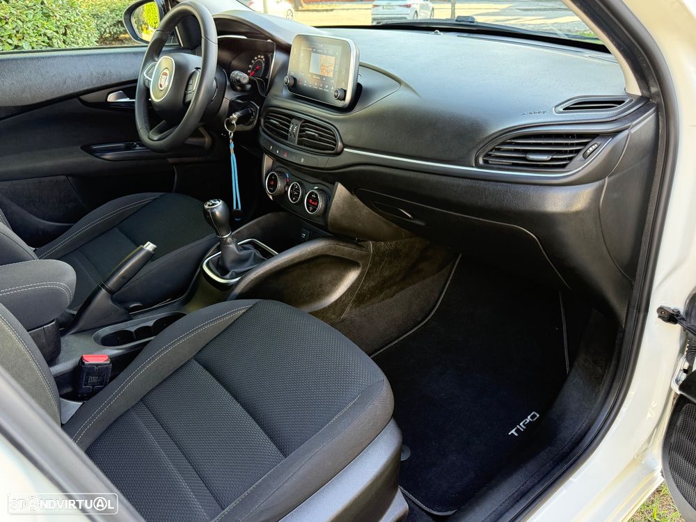 Fiat Tipo 1.3 M-Jet Lounge - 5