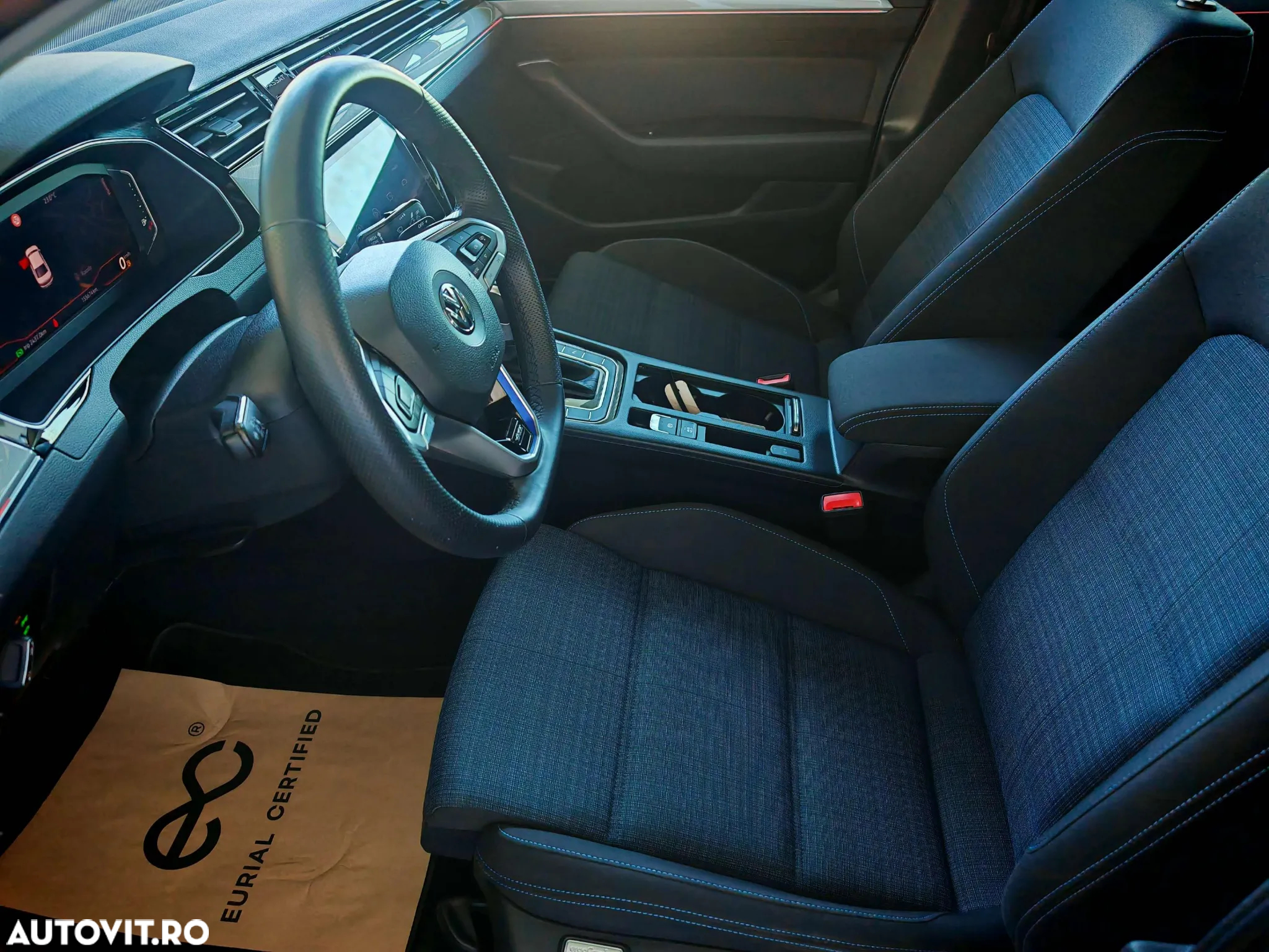 Volkswagen Passat Variant 1.4 TSI Plug-In-Hybrid DSG GTE - 8