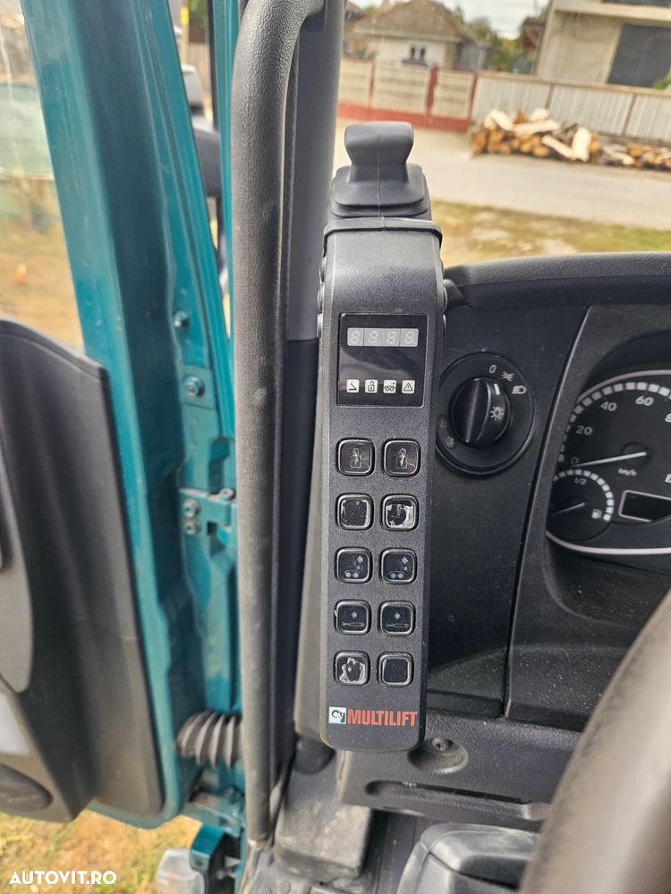 Mercedes-Benz Atego - 22
