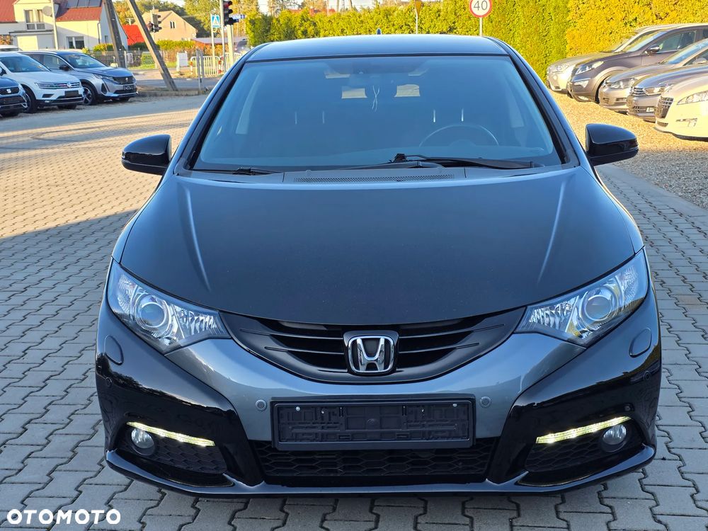 Honda Civic 1.6 i-DTEC Elegance (Honda Connect+) - 2