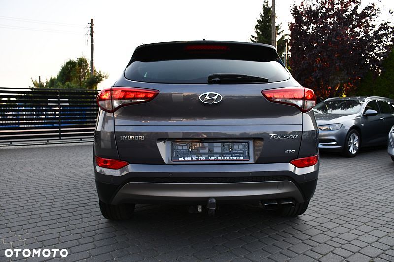 Hyundai Tucson 1.6 GDi 4WD DCT Premium - 30