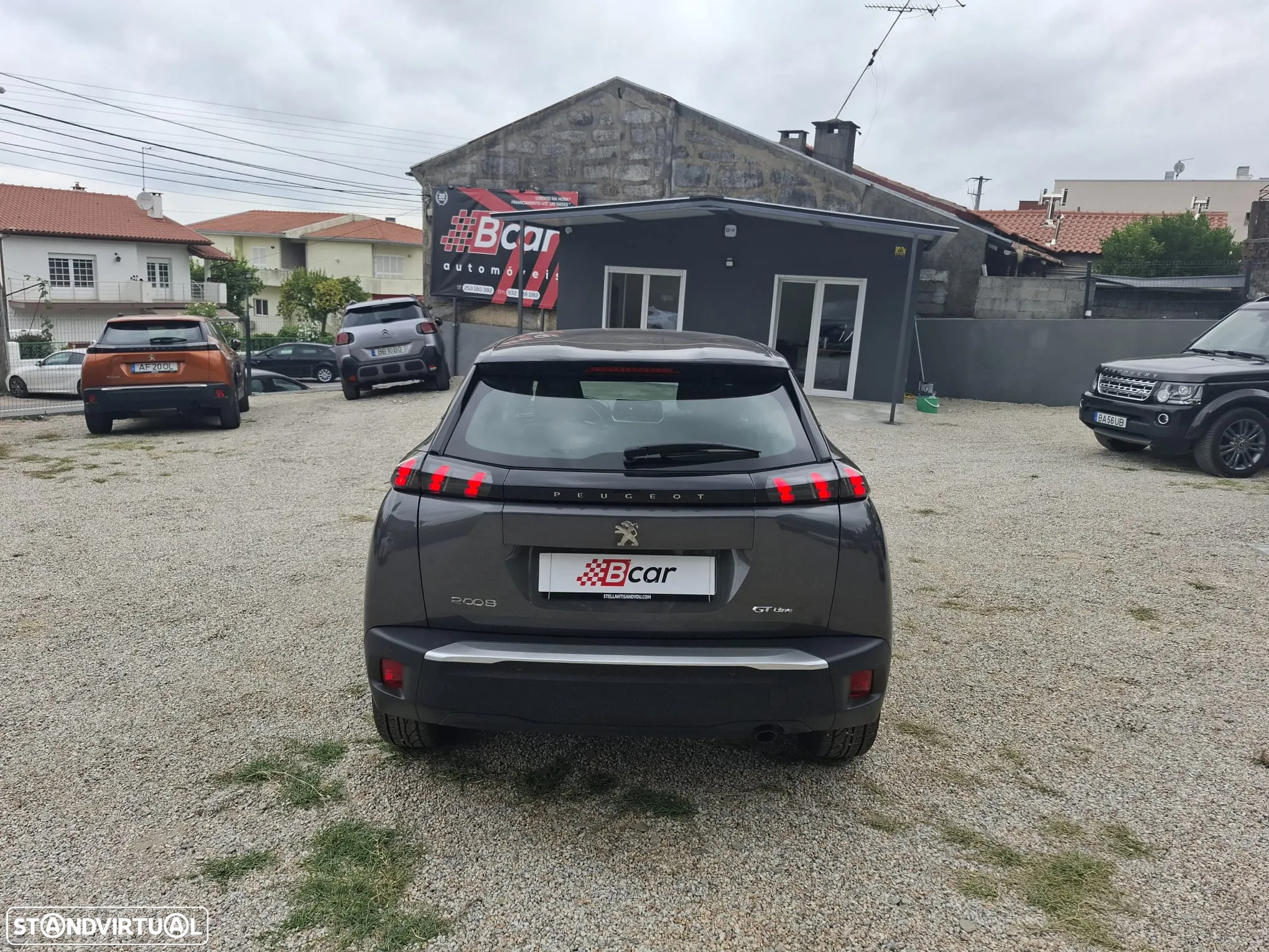 Peugeot 2008 1.2 PureTech Allure Pack - 10