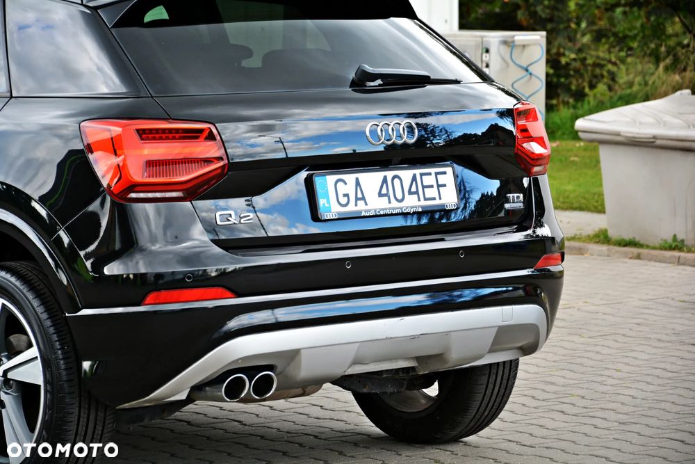 Audi Q2 2.0 TDI Quattro S tronic - 15