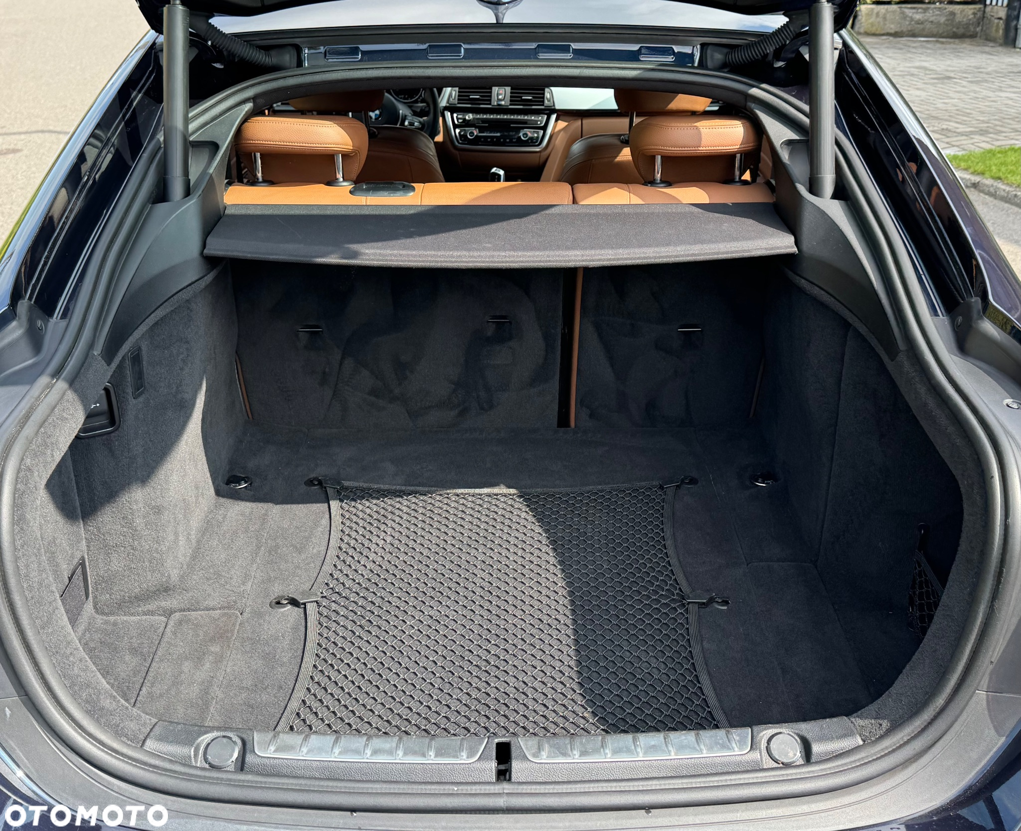 BMW Seria 4 420i GPF Luxury Line sport - 10