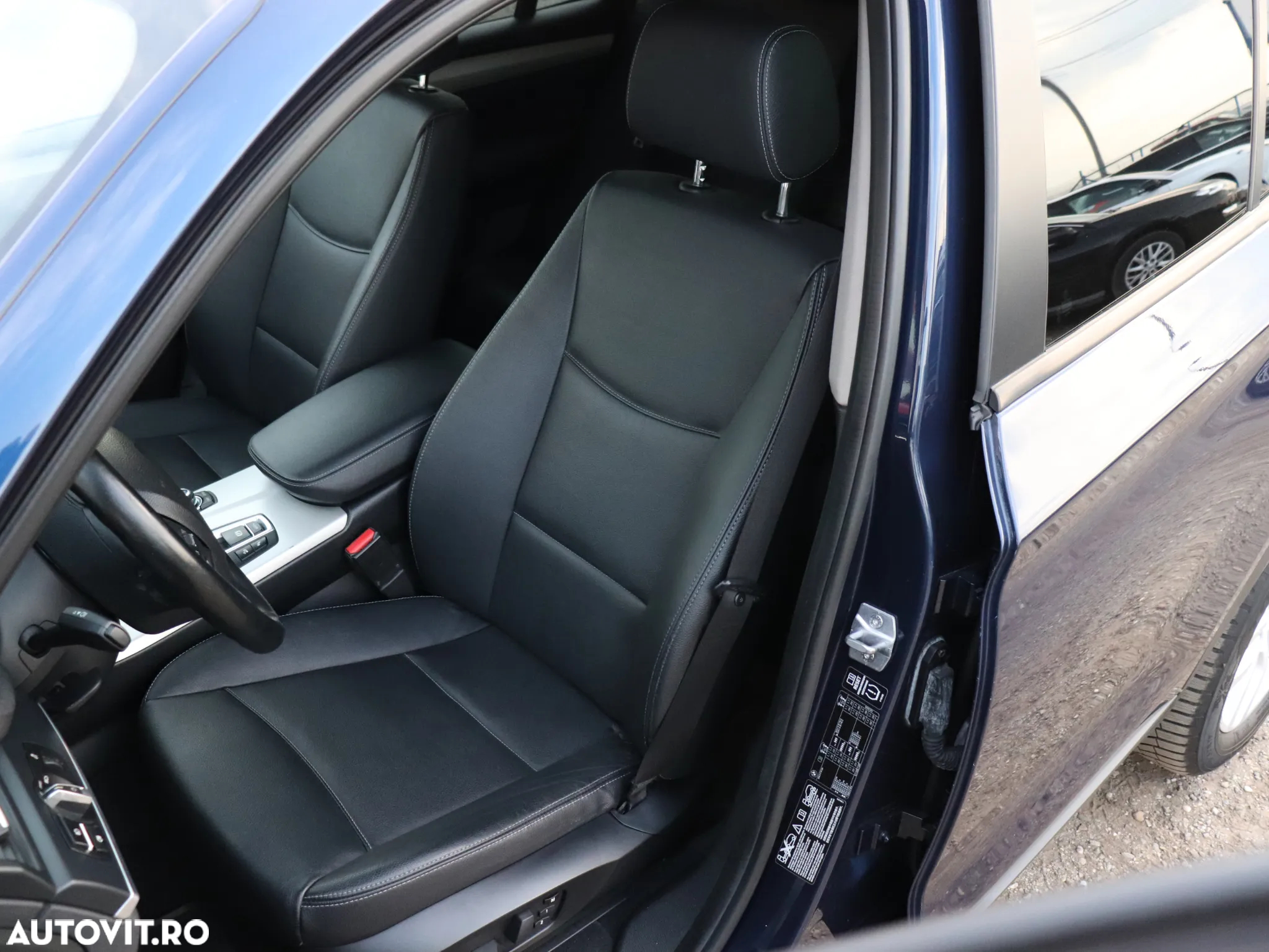 BMW X3 xDrive20d Aut. - 27