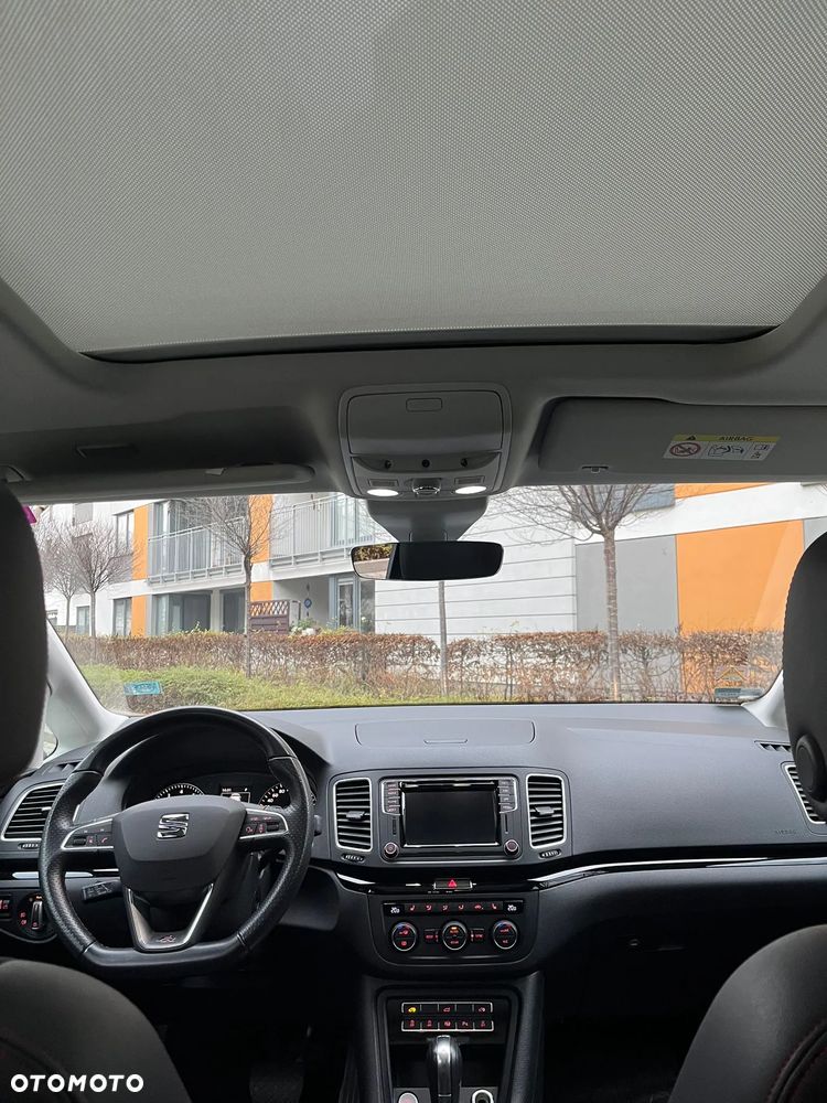 Seat Alhambra 1.4 TSI GPF FR-Line DSG - 22