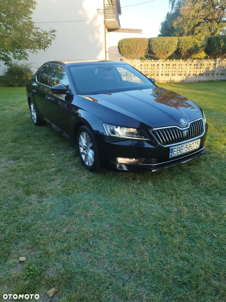 Skoda Superb - 3