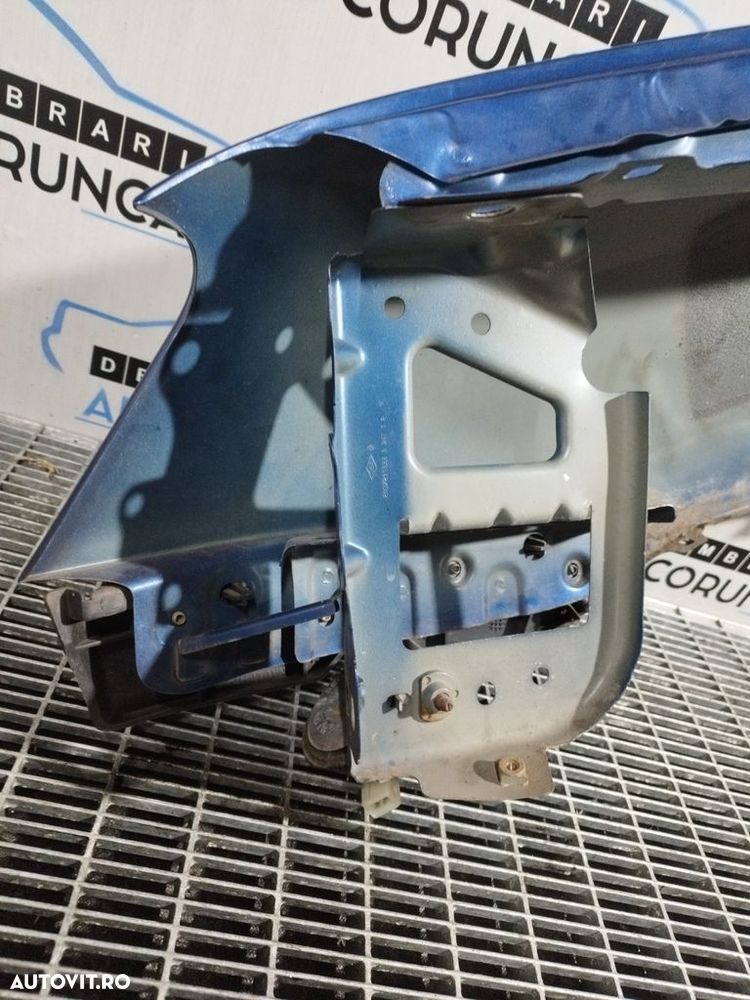 Aripa Dreapta Fata Dacia Duster 2010 - 2013 4 Usi ALBASTRU (1126) CU DEFECTE - 6