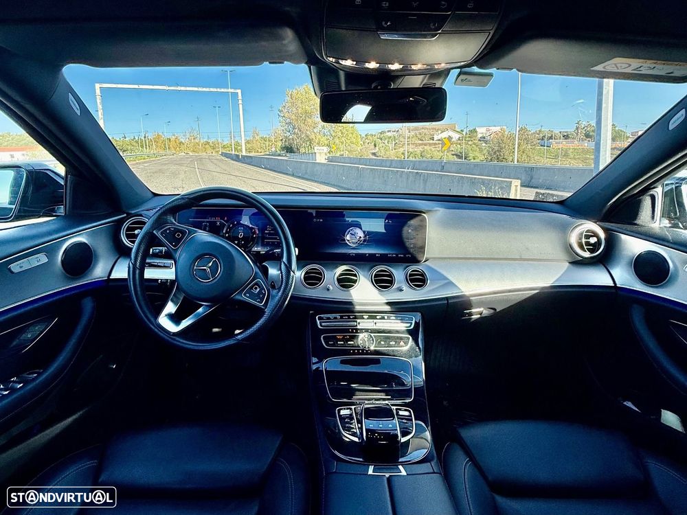 Mercedes-Benz E 350 - 19