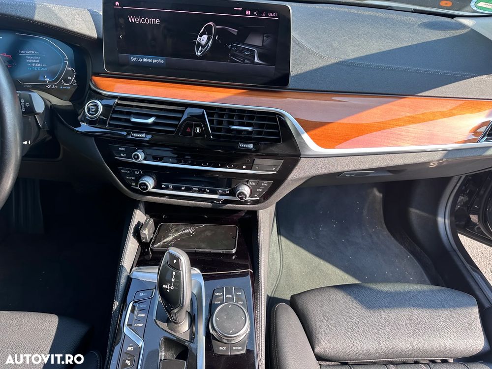 BMW Seria 5 - 13