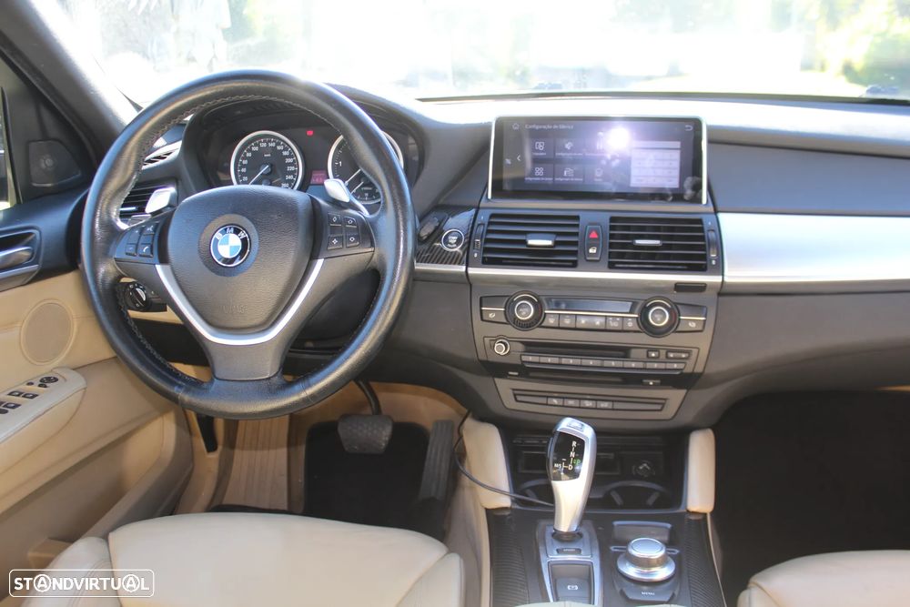 BMW X6 35 d xDrive - 22